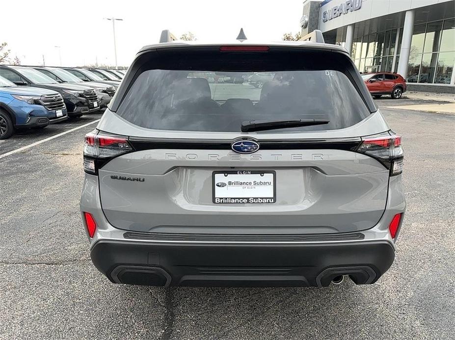 new 2025 Subaru Forester car, priced at $39,152