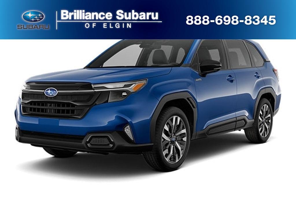 new 2025 Subaru Forester Hybrid car, priced at $46,144