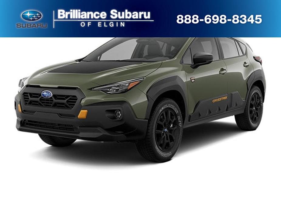 new 2024 Subaru Crosstrek car