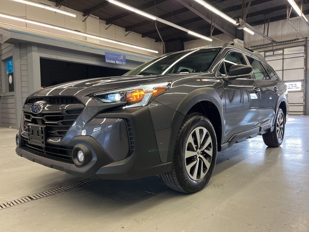 new 2025 Subaru Outback car, priced at $31,012