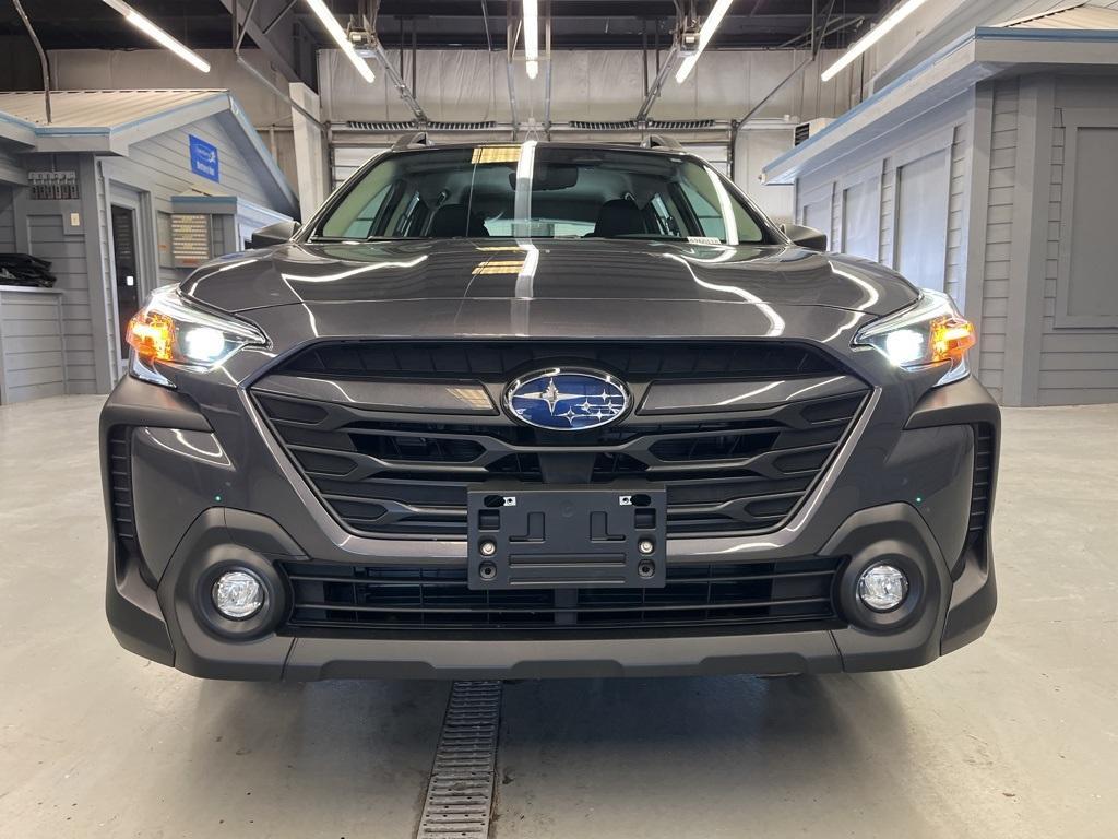 new 2025 Subaru Outback car, priced at $31,012