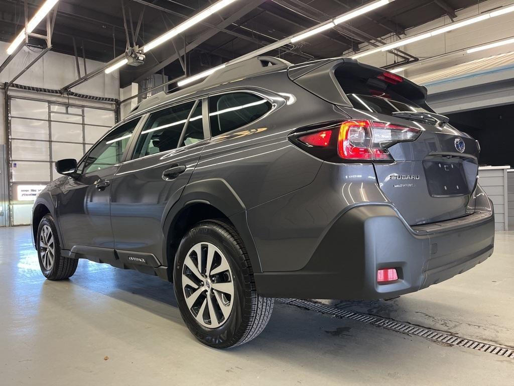 new 2025 Subaru Outback car, priced at $31,012