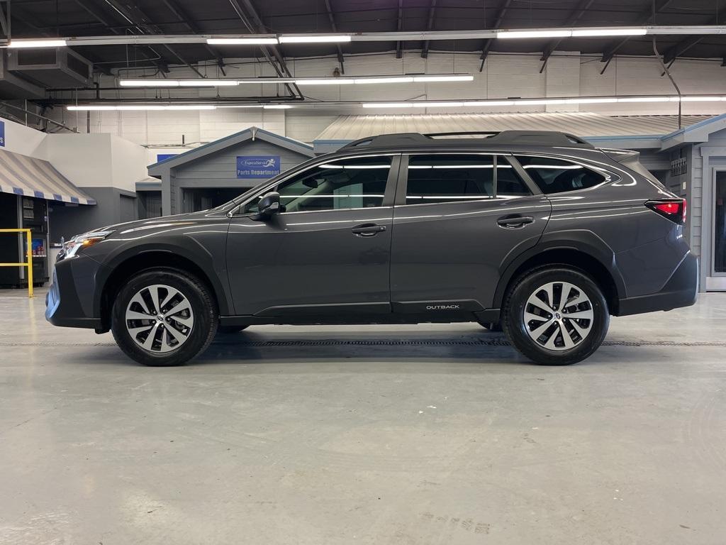 new 2025 Subaru Outback car, priced at $31,012