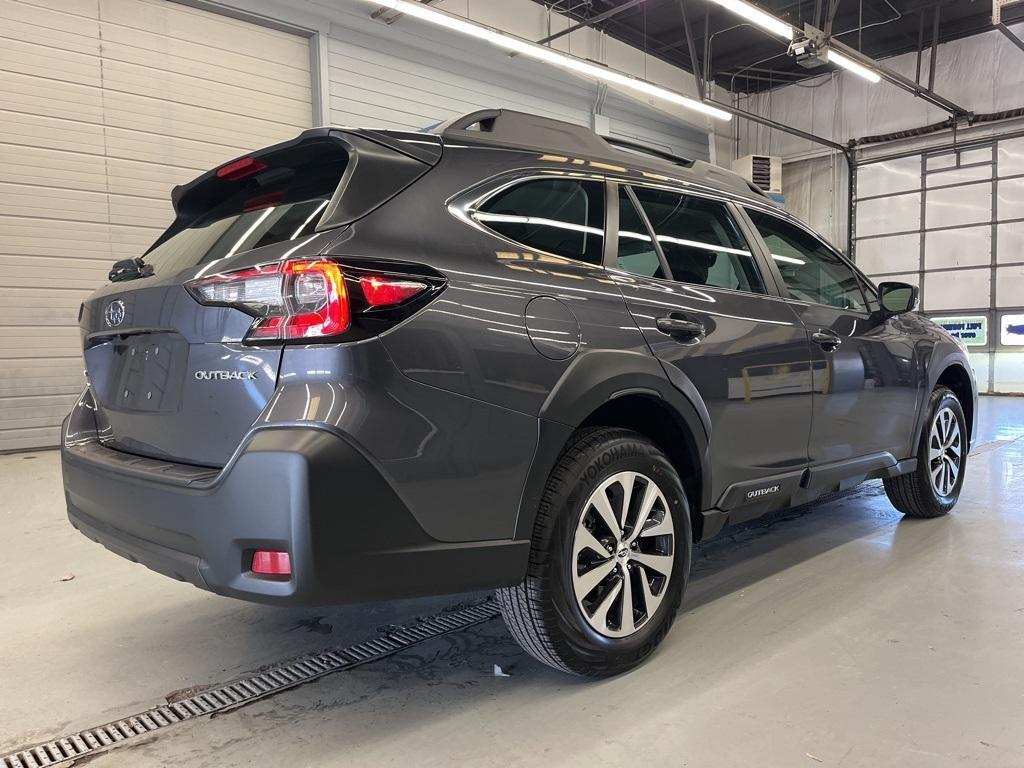 new 2025 Subaru Outback car, priced at $31,012