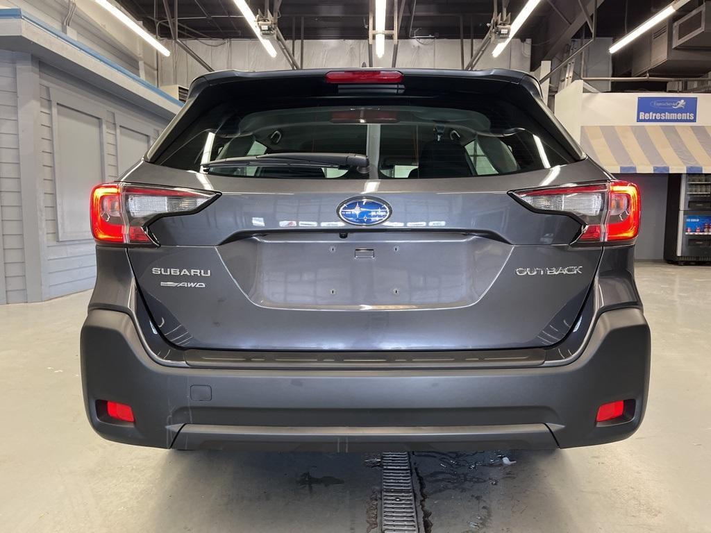 new 2025 Subaru Outback car, priced at $31,012