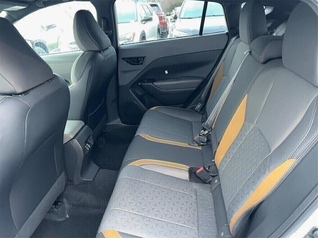 new 2025 Subaru Crosstrek car, priced at $33,709