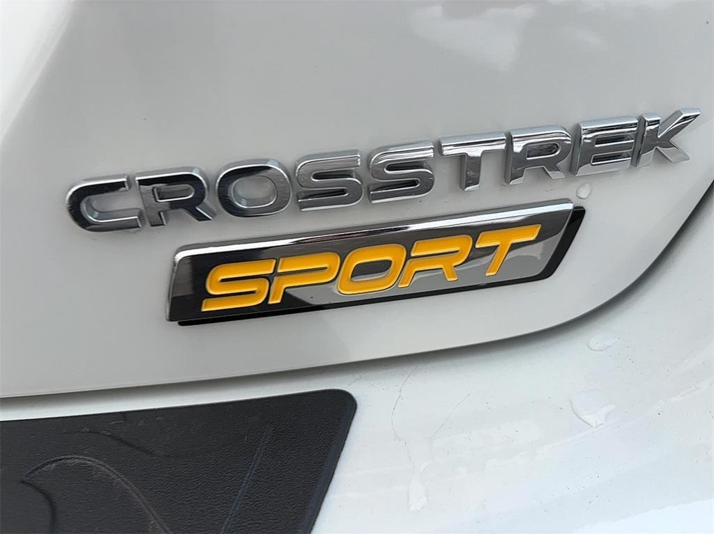 new 2025 Subaru Crosstrek car, priced at $33,709