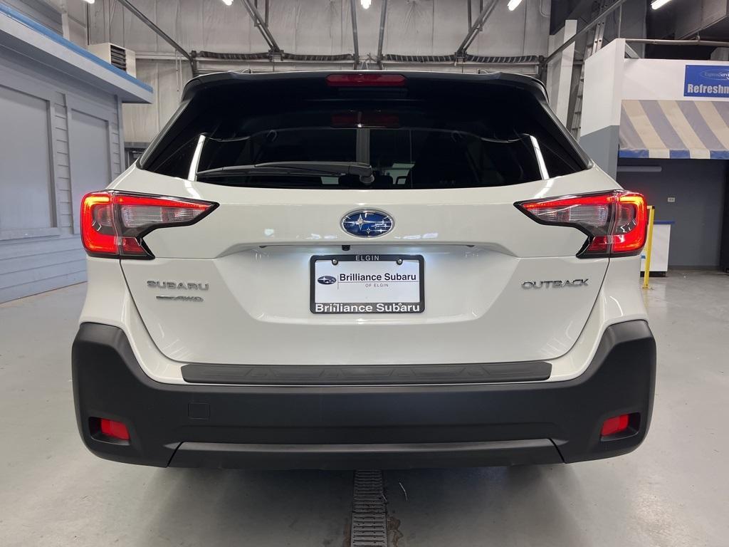 used 2025 Subaru Outback car, priced at $31,995