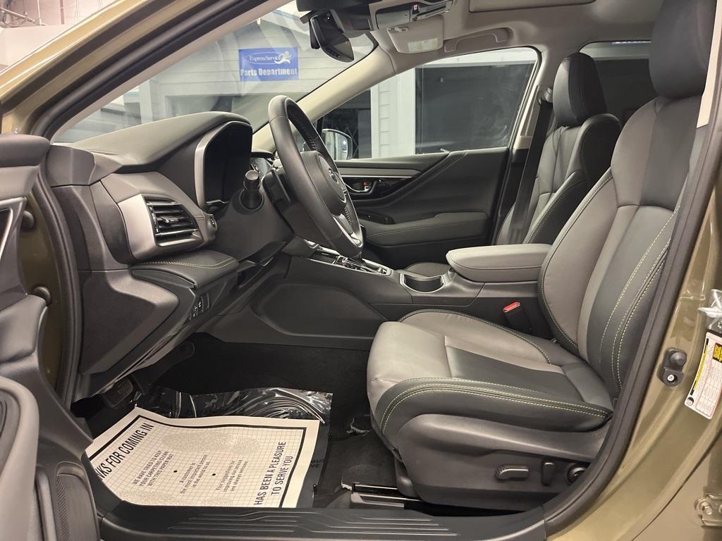 used 2023 Subaru Outback car, priced at $32,995