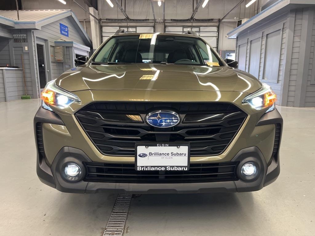 used 2023 Subaru Outback car, priced at $32,995
