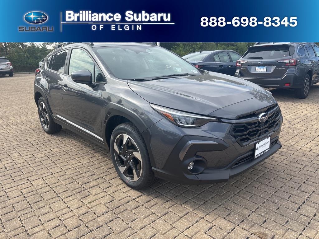 new 2025 Subaru Crosstrek car, priced at $34,744