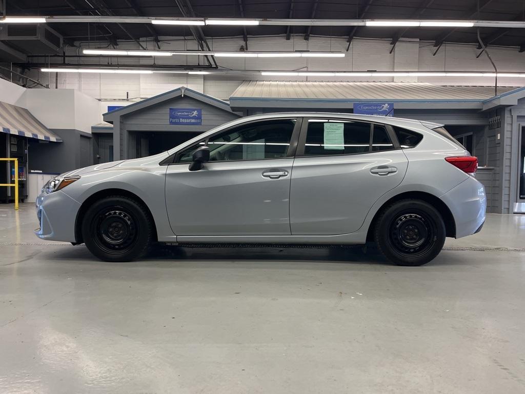 used 2019 Subaru Impreza car, priced at $9,605