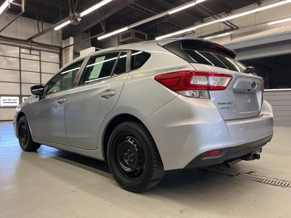 used 2019 Subaru Impreza car, priced at $9,605
