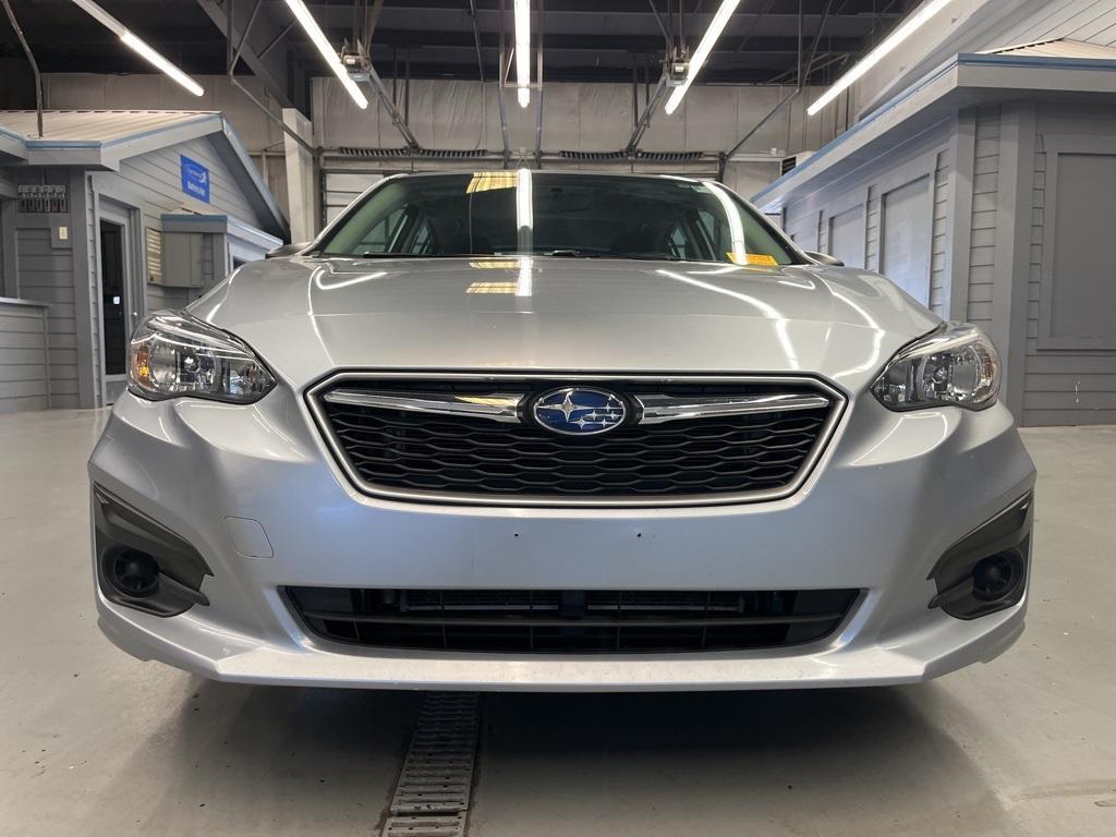 used 2019 Subaru Impreza car, priced at $9,605