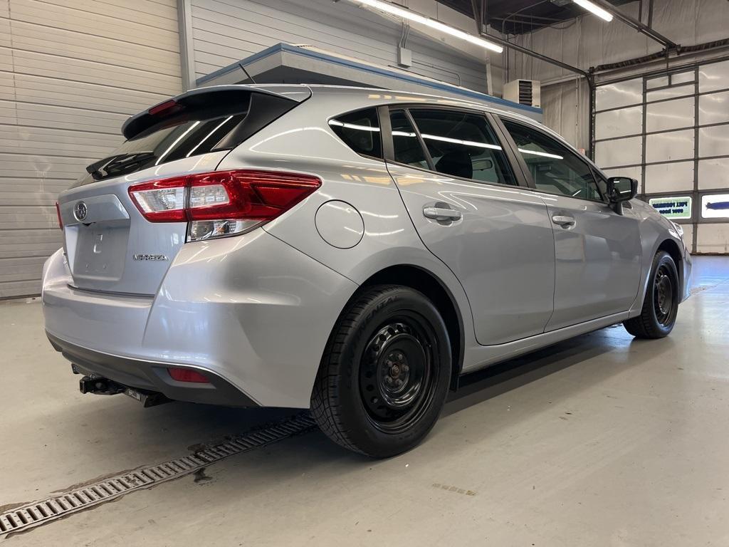 used 2019 Subaru Impreza car, priced at $9,605