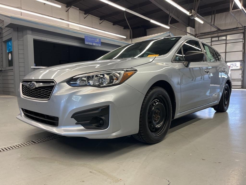 used 2019 Subaru Impreza car, priced at $9,605