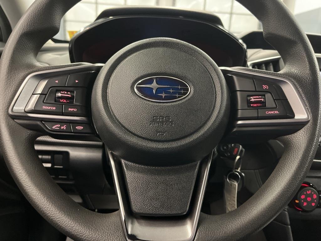 used 2019 Subaru Impreza car, priced at $9,605
