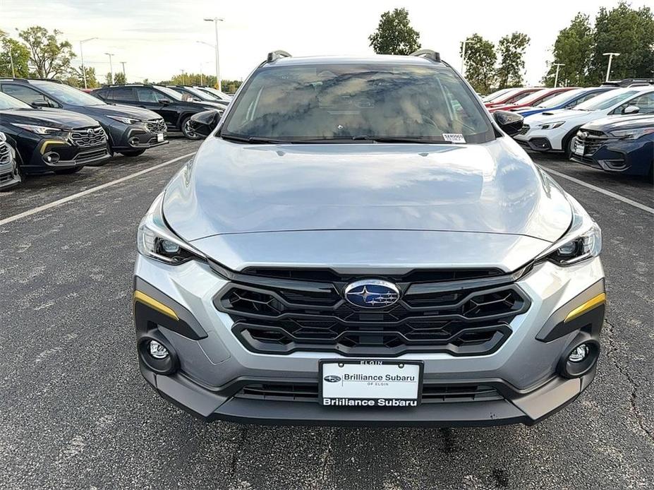 new 2024 Subaru Crosstrek car, priced at $33,296