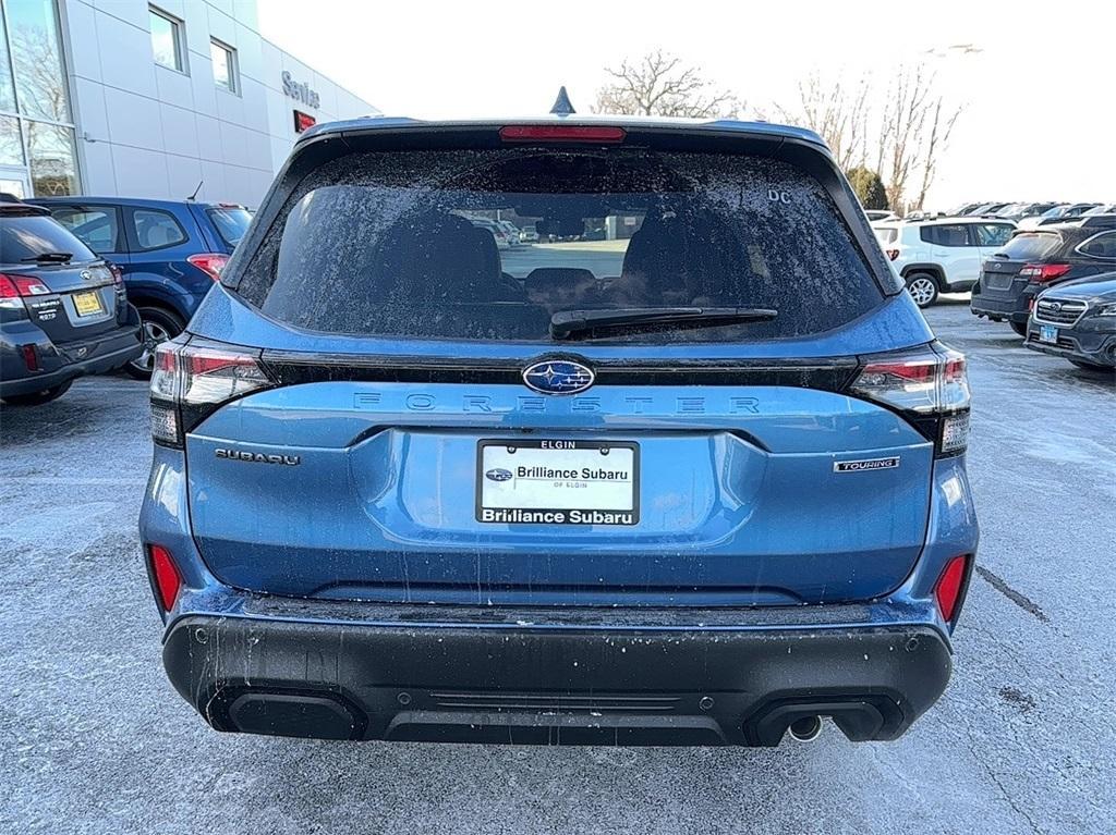 new 2025 Subaru Forester car, priced at $42,628