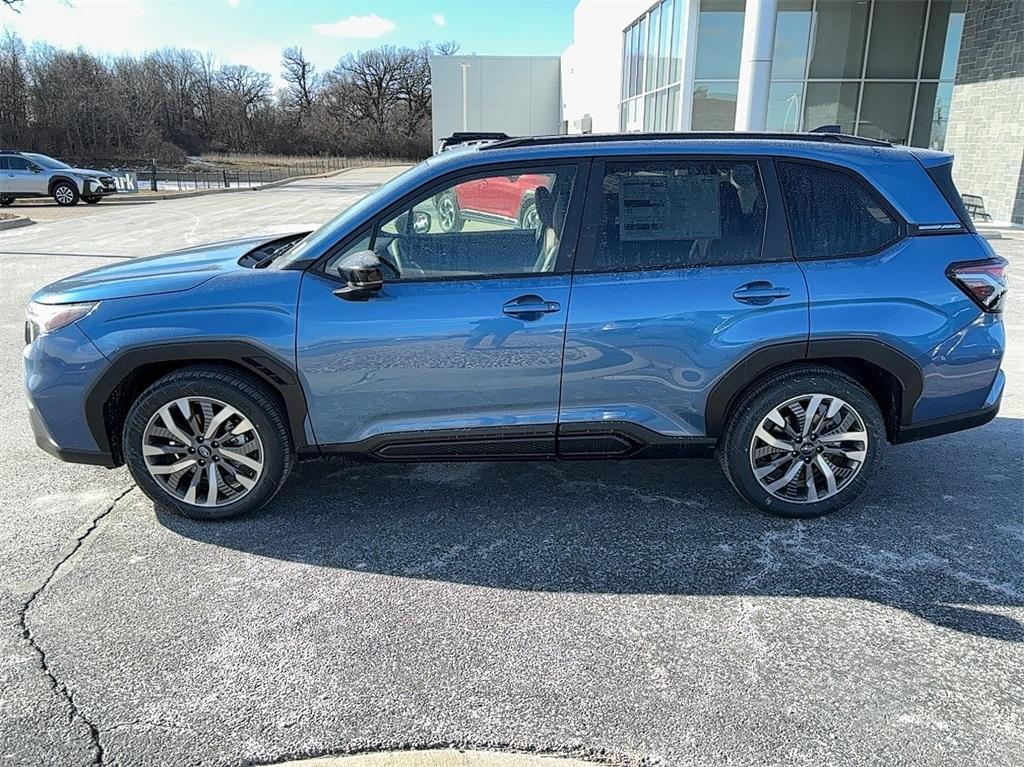 new 2025 Subaru Forester car, priced at $42,628