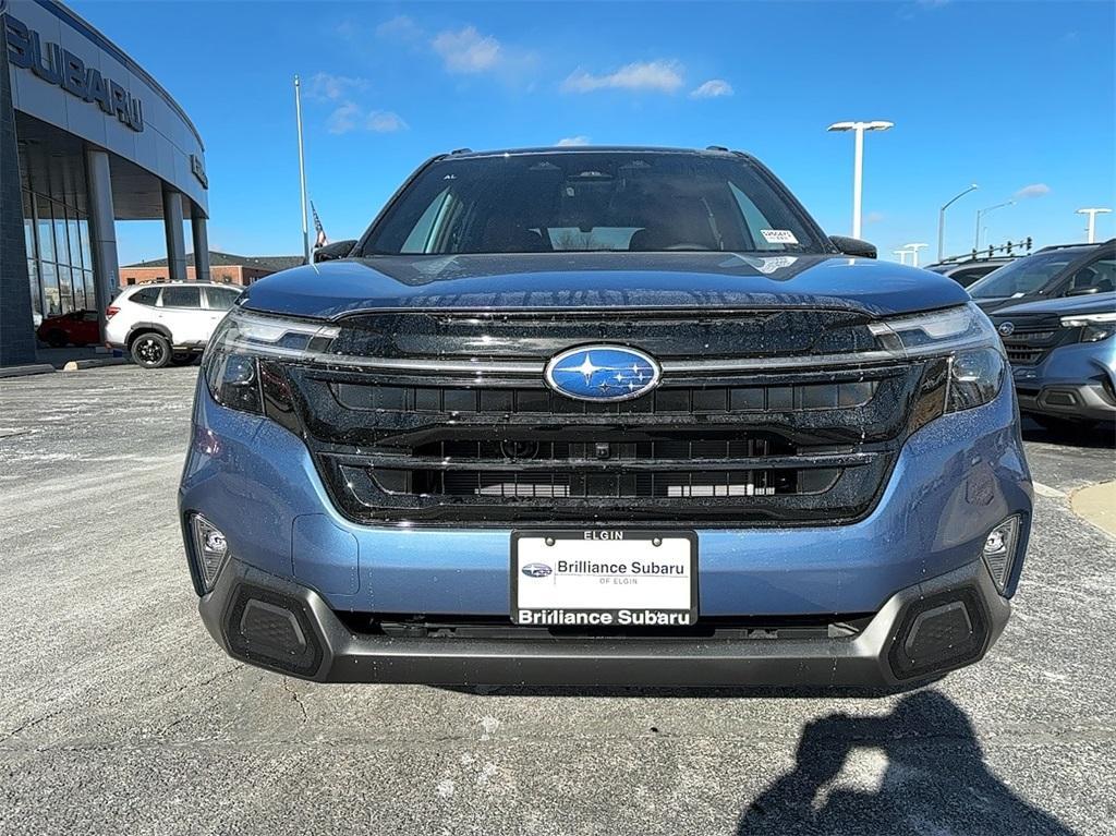 new 2025 Subaru Forester car, priced at $42,628