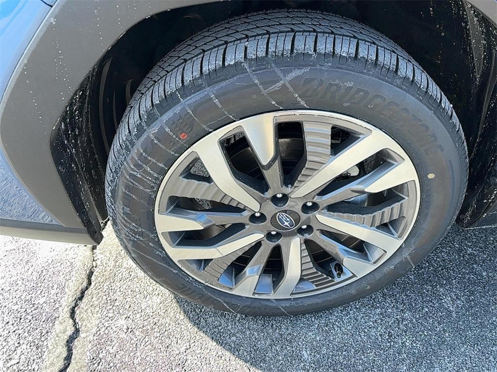 new 2025 Subaru Forester car, priced at $42,628