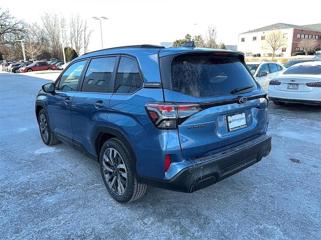 new 2025 Subaru Forester car, priced at $42,628