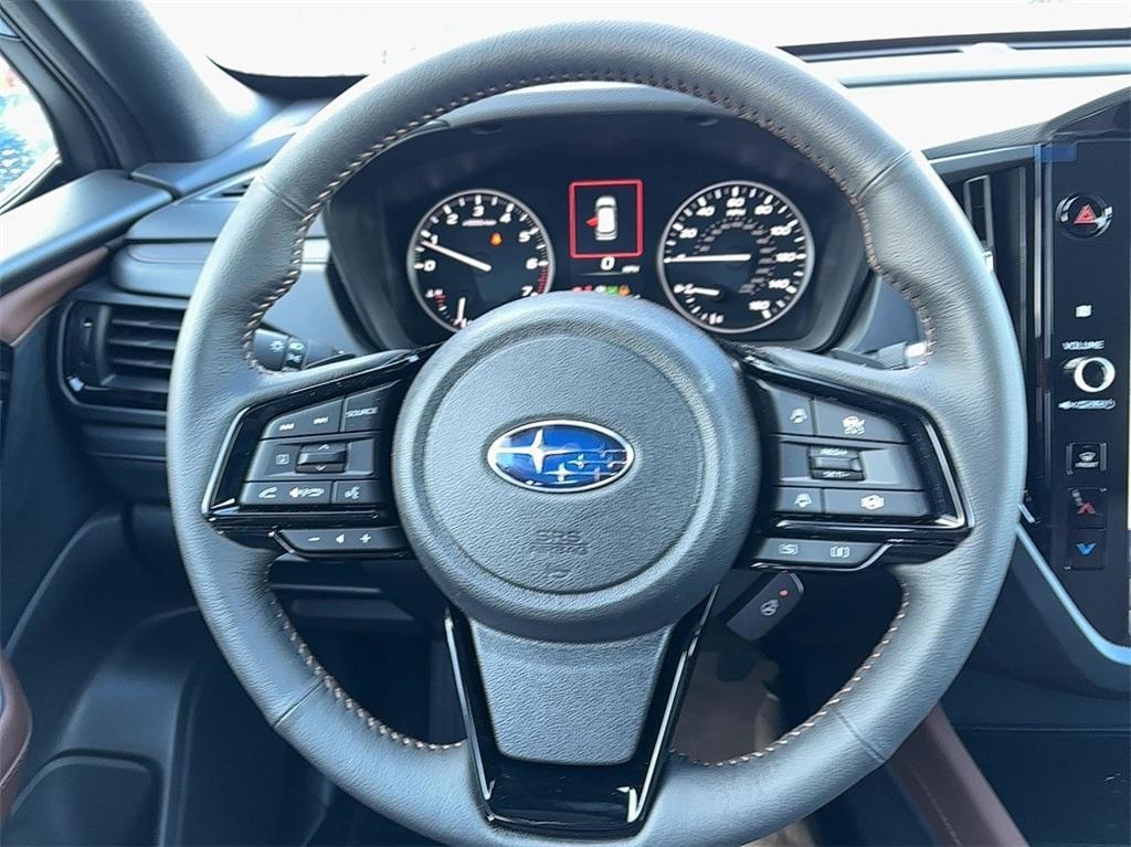 new 2025 Subaru Forester car, priced at $42,628