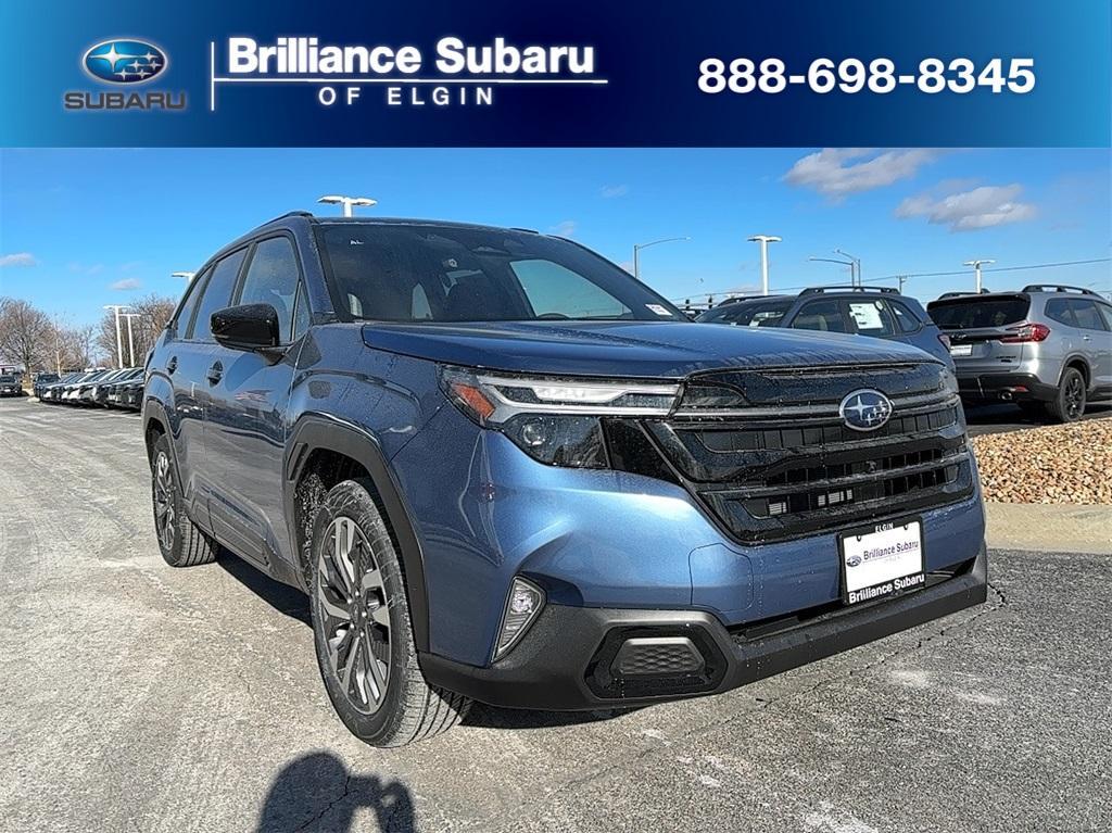 new 2025 Subaru Forester car, priced at $42,628