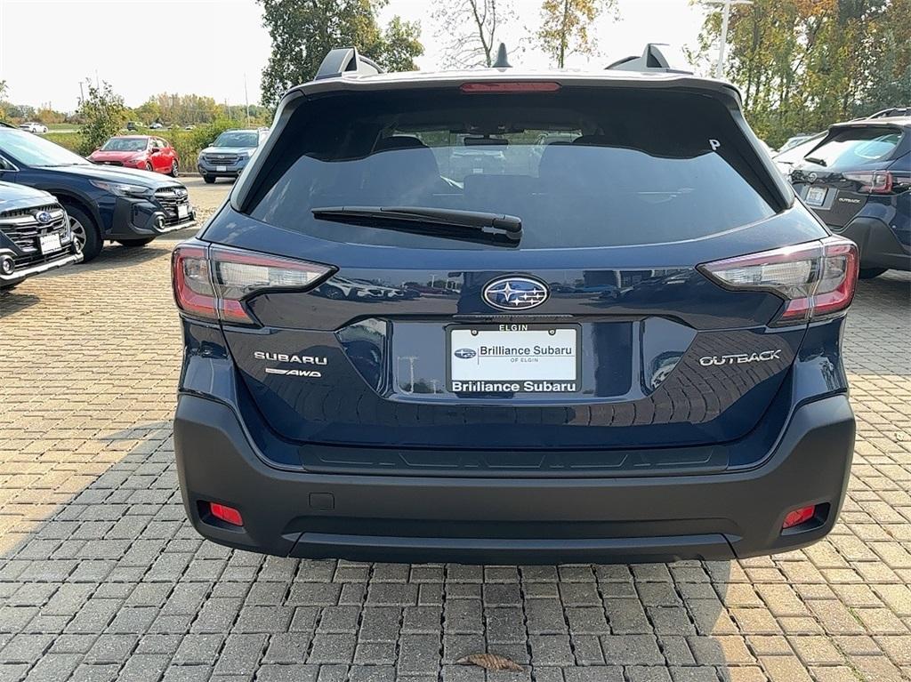 new 2025 Subaru Outback car, priced at $35,075