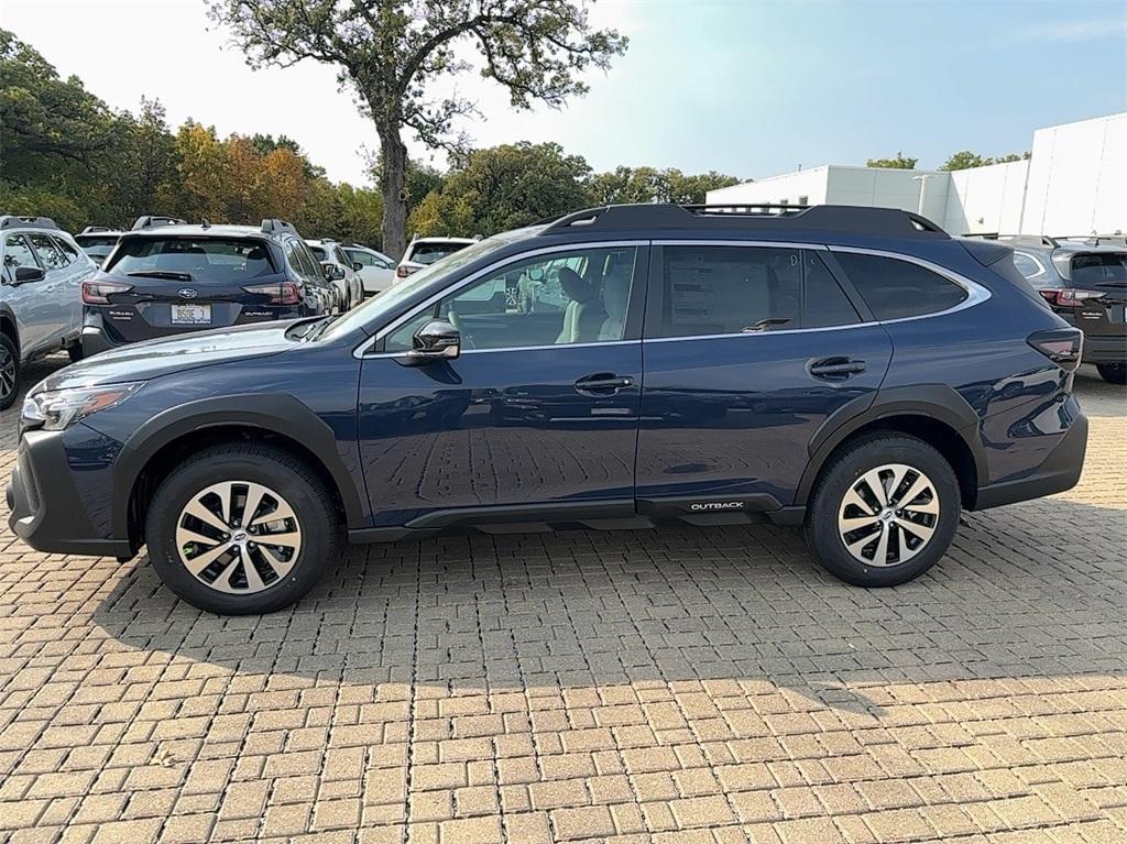 new 2025 Subaru Outback car, priced at $35,075