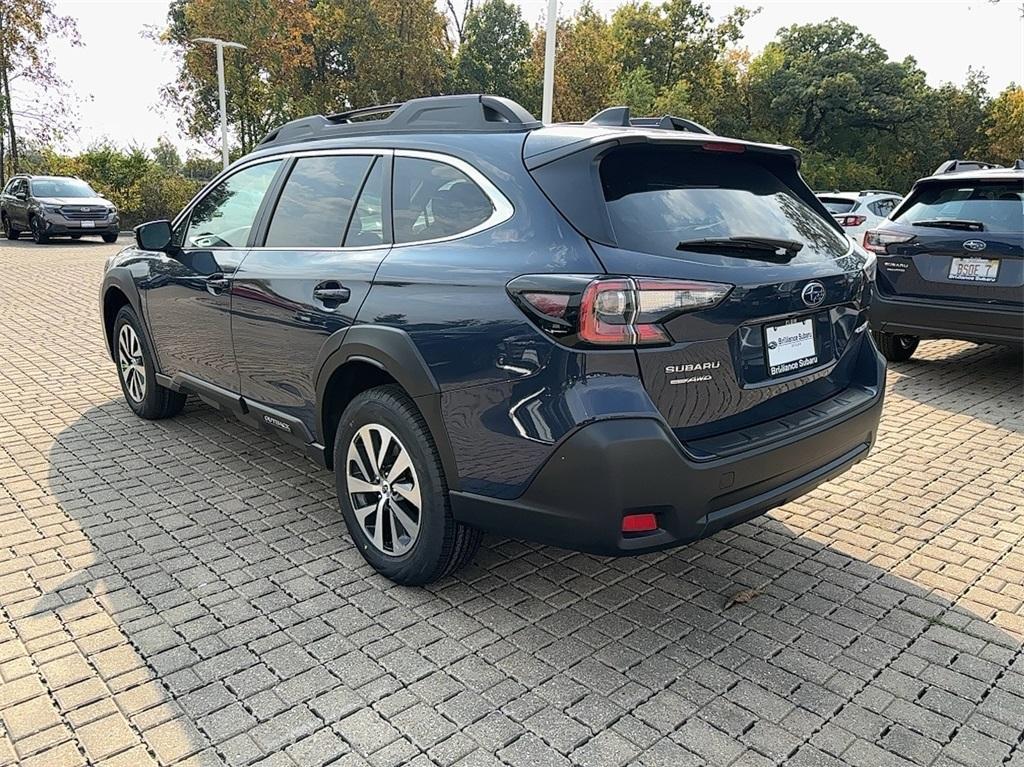 new 2025 Subaru Outback car, priced at $35,075