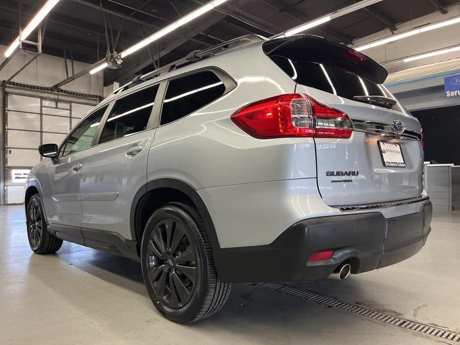 used 2022 Subaru Ascent car, priced at $31,995