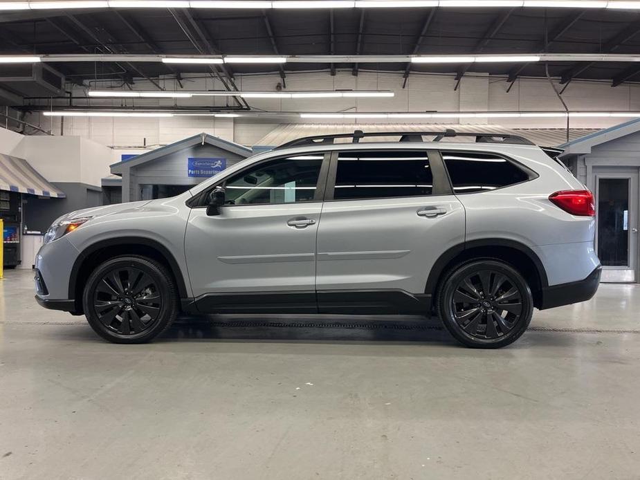 used 2022 Subaru Ascent car, priced at $31,995