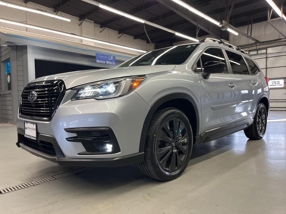 used 2022 Subaru Ascent car, priced at $31,995