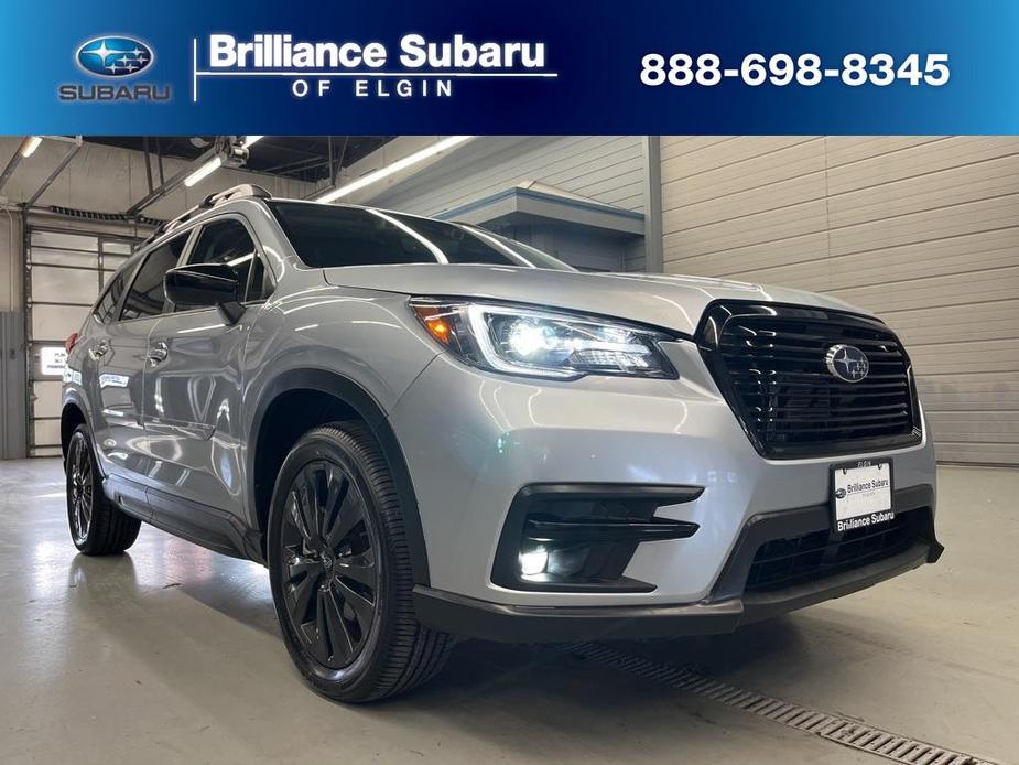 used 2022 Subaru Ascent car, priced at $31,995