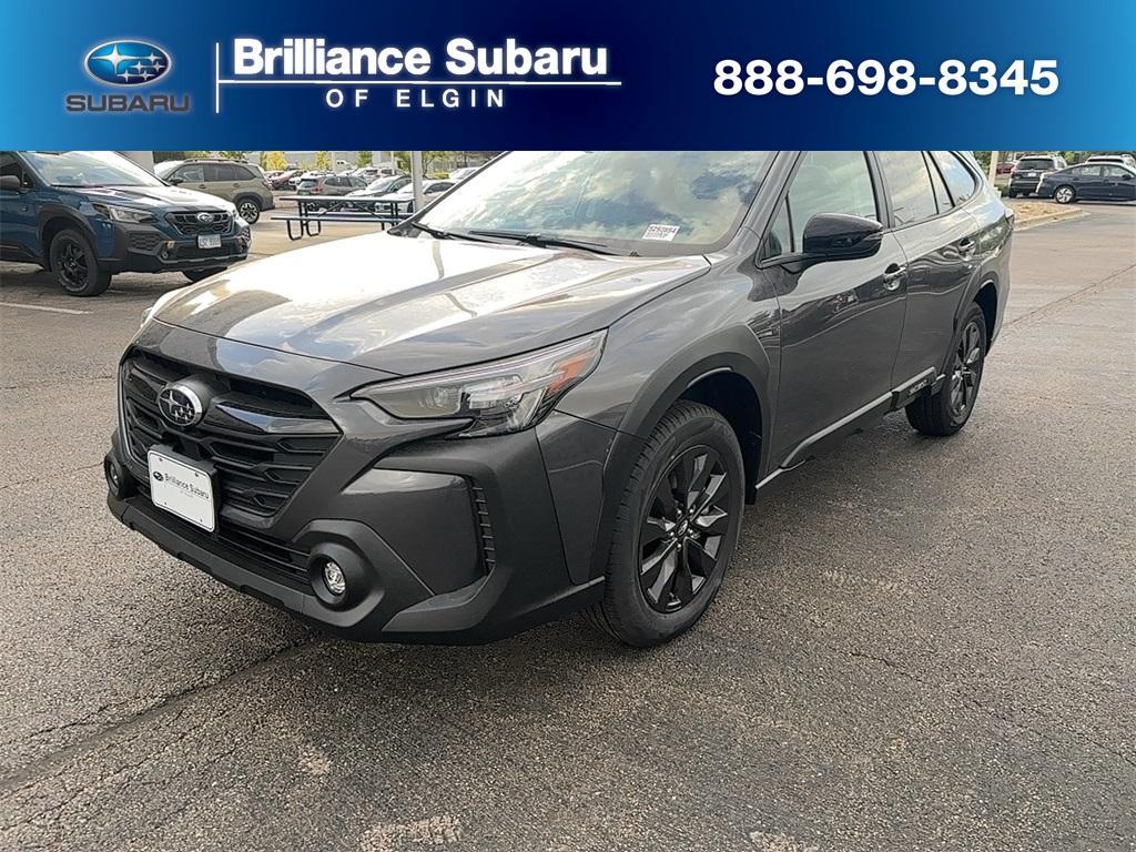new 2025 Subaru Outback car, priced at $42,095