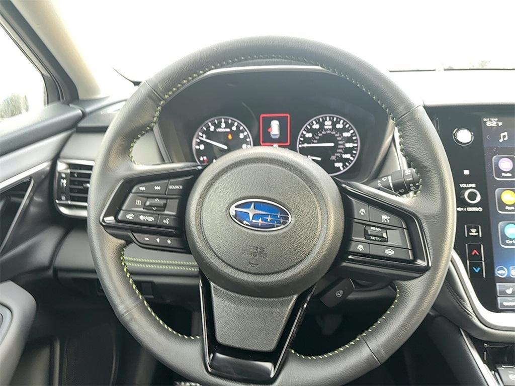 new 2025 Subaru Outback car, priced at $42,095