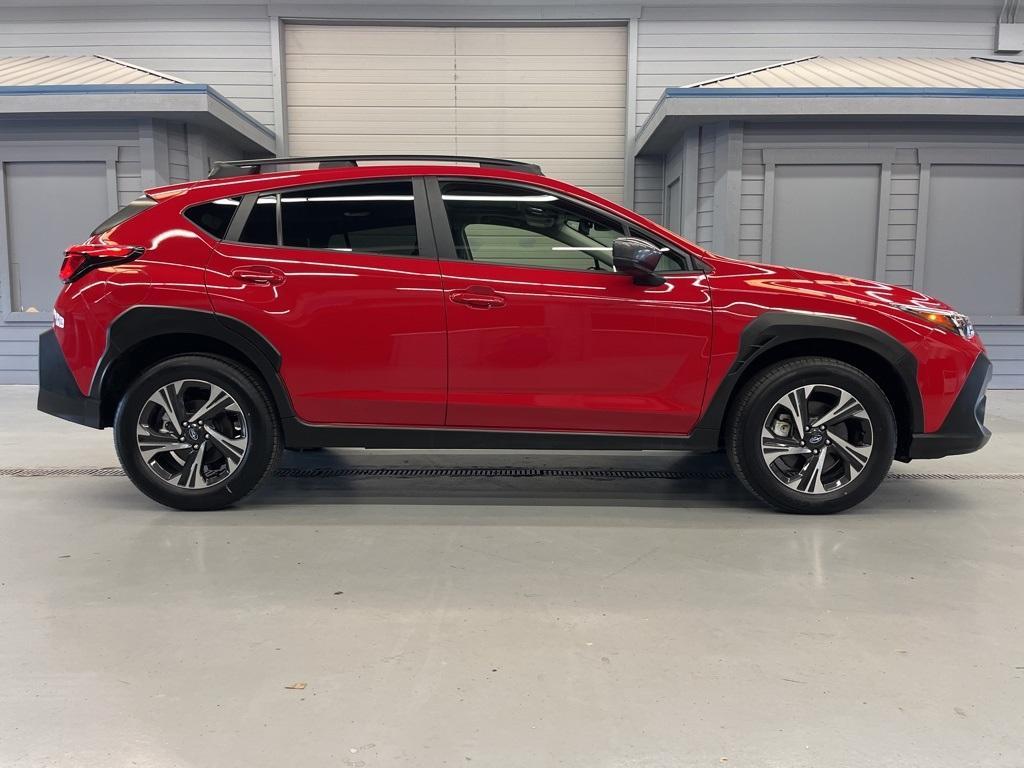 used 2024 Subaru Crosstrek car, priced at $30,995