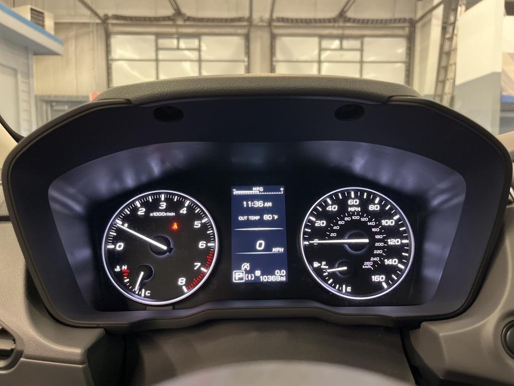 used 2024 Subaru Crosstrek car, priced at $30,995