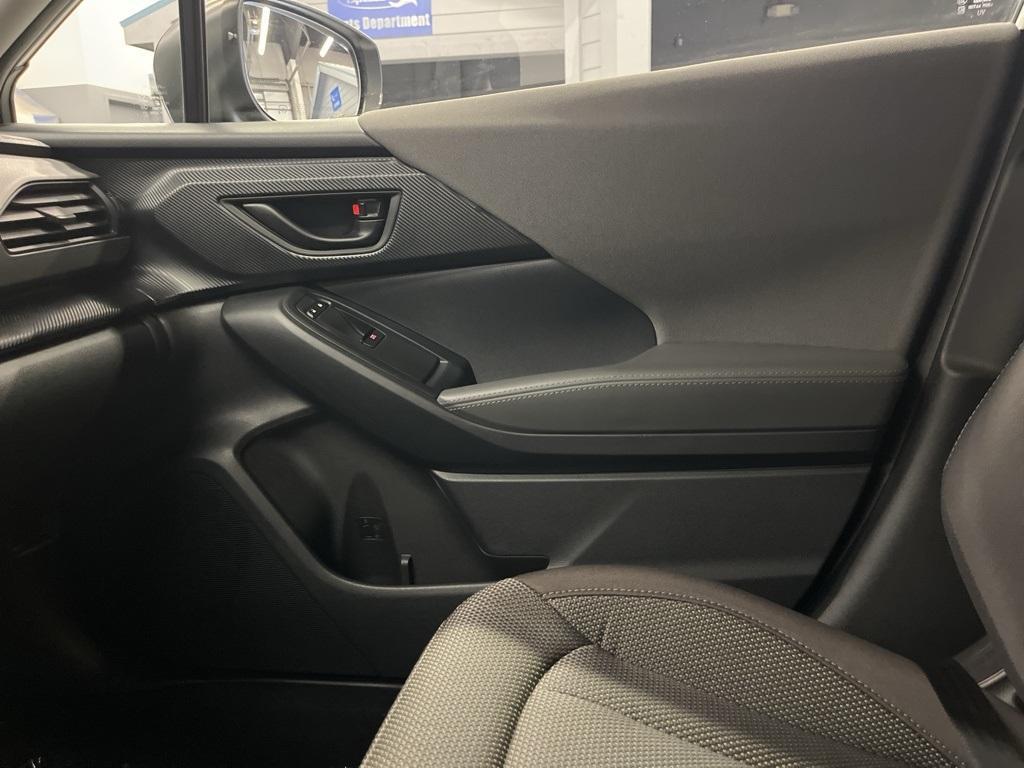 used 2024 Subaru Crosstrek car, priced at $29,995