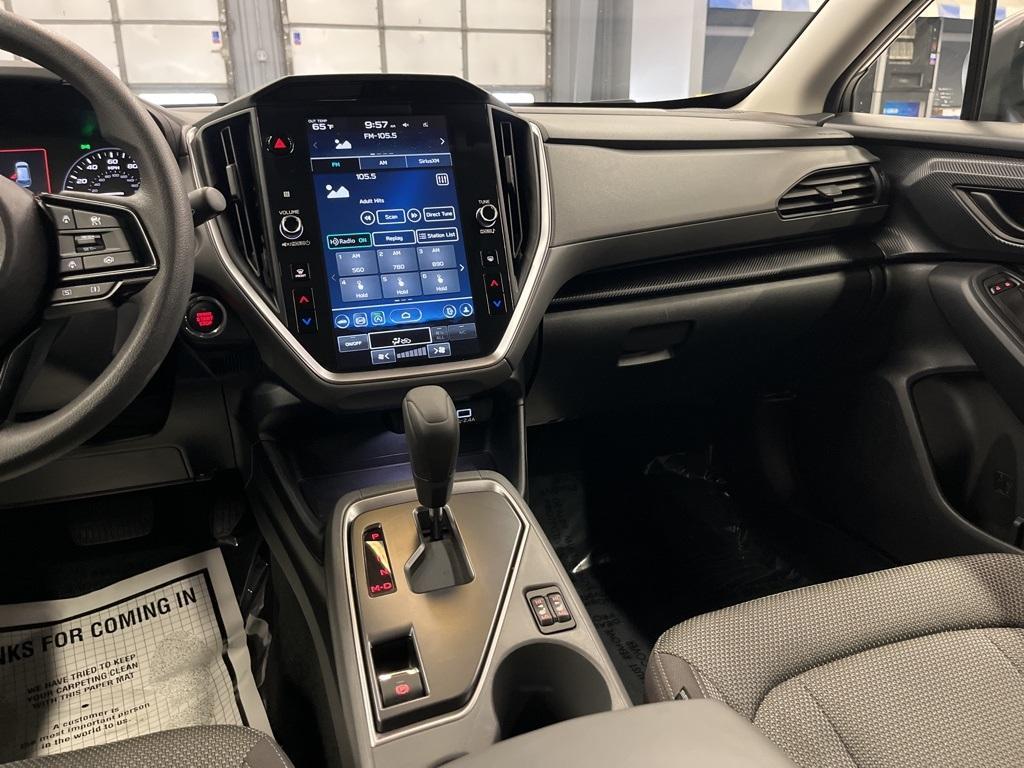 used 2024 Subaru Crosstrek car, priced at $29,995