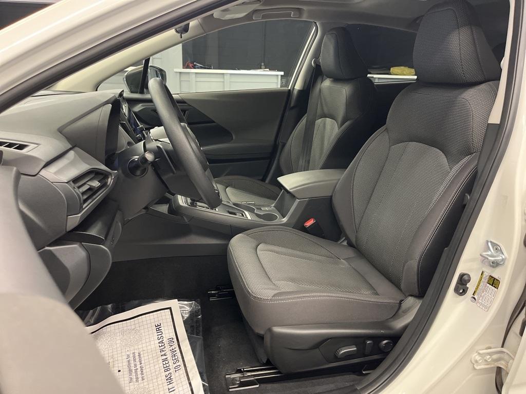 used 2024 Subaru Crosstrek car, priced at $29,995