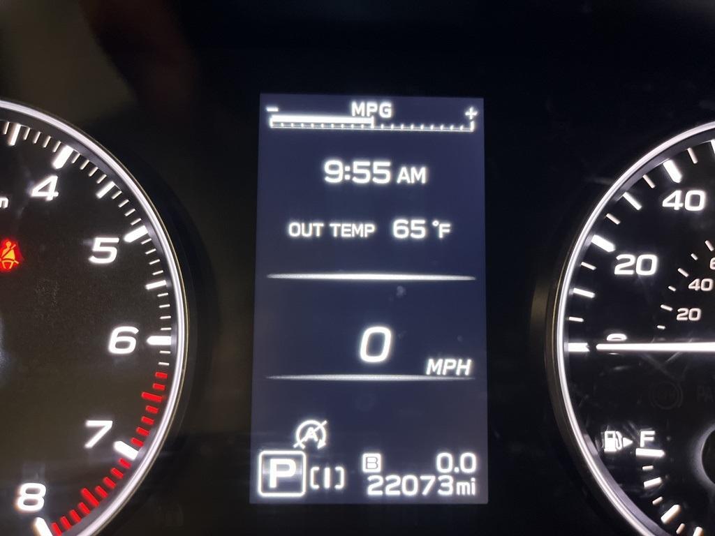 used 2024 Subaru Crosstrek car, priced at $29,995