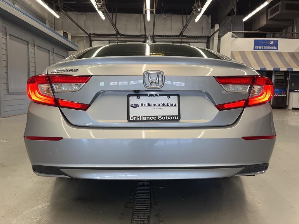 used 2019 Honda Accord car, priced at $21,995