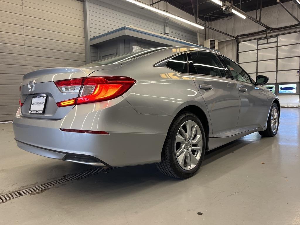 used 2019 Honda Accord car, priced at $21,995