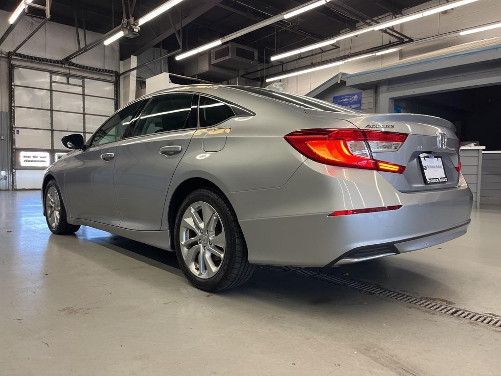 used 2019 Honda Accord car, priced at $21,995