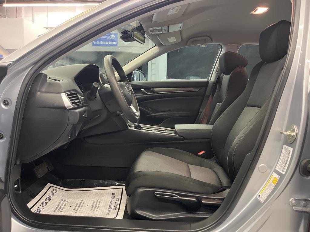 used 2019 Honda Accord car, priced at $21,995