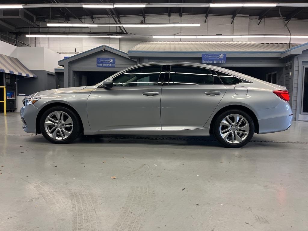 used 2019 Honda Accord car, priced at $21,995