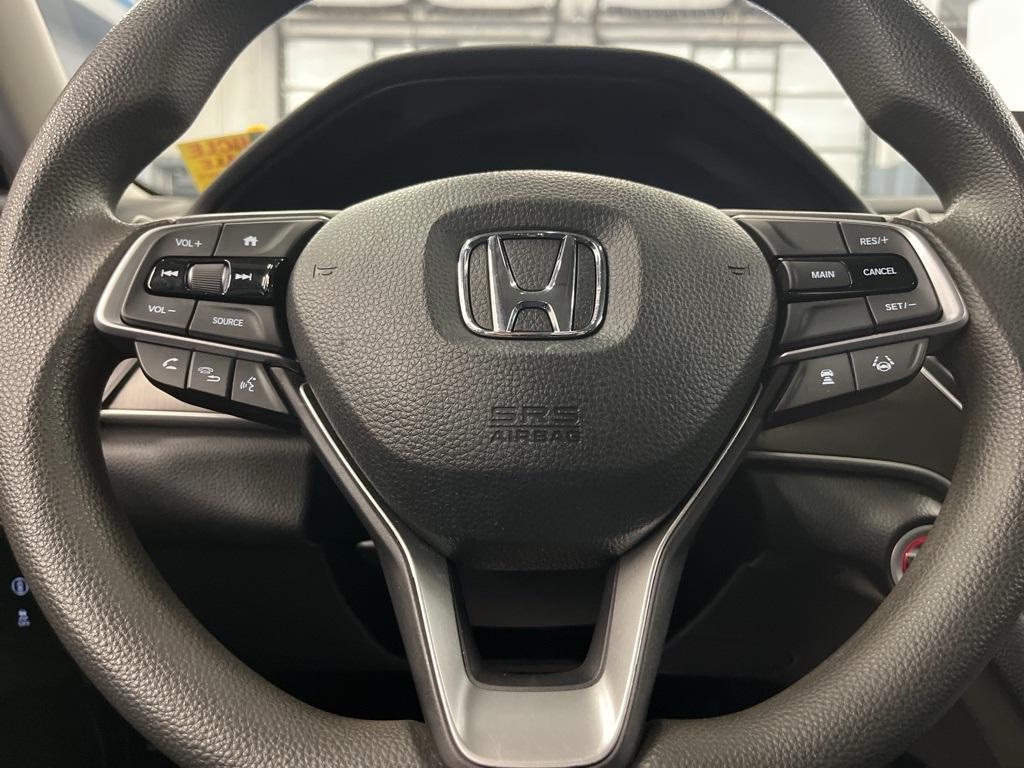 used 2019 Honda Accord car, priced at $21,995